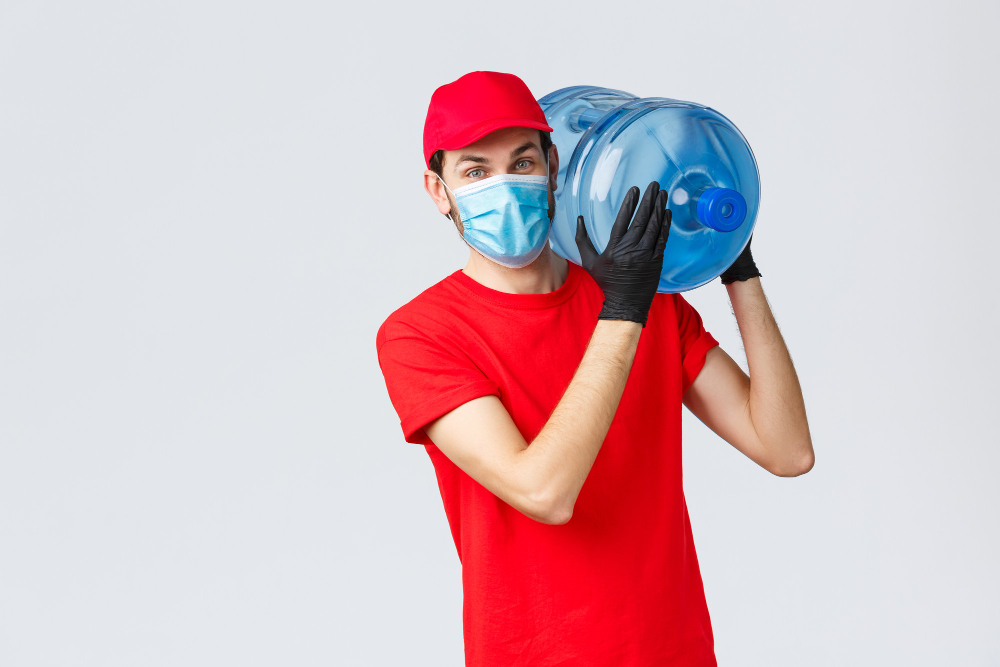 How to Clean and Disinfect a Water Jug